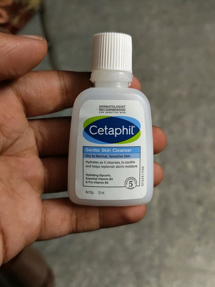 Cetaphil Gentle Skin Cleanser