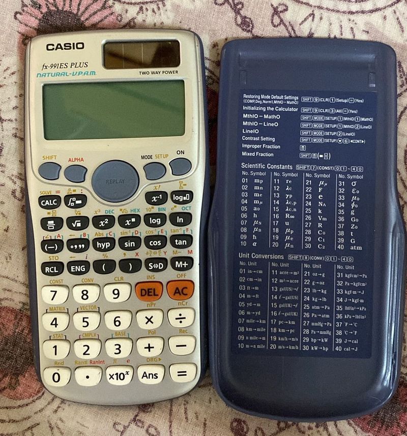 Scientific Calculator