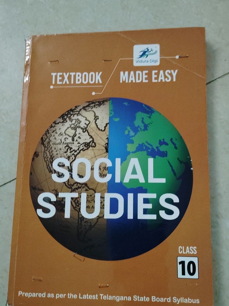 10th Class Social Studies Material