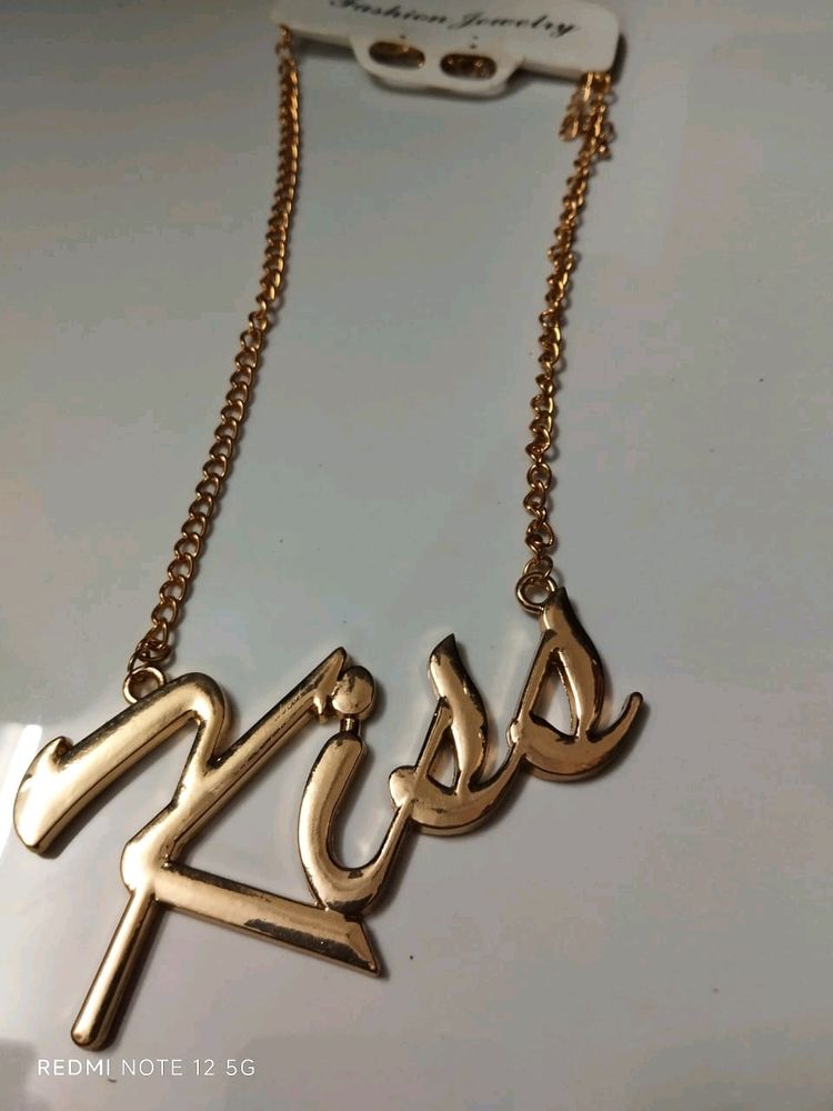 Stylish Chain Pendent