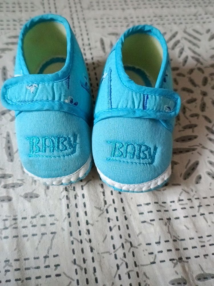 Booties For Your Baby