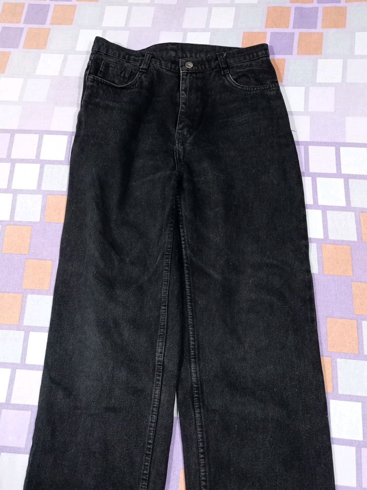 MK JEANS Black Denim For Women