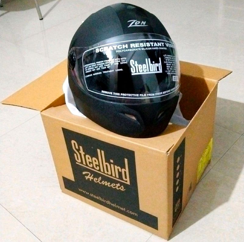 Steelbird Helmet