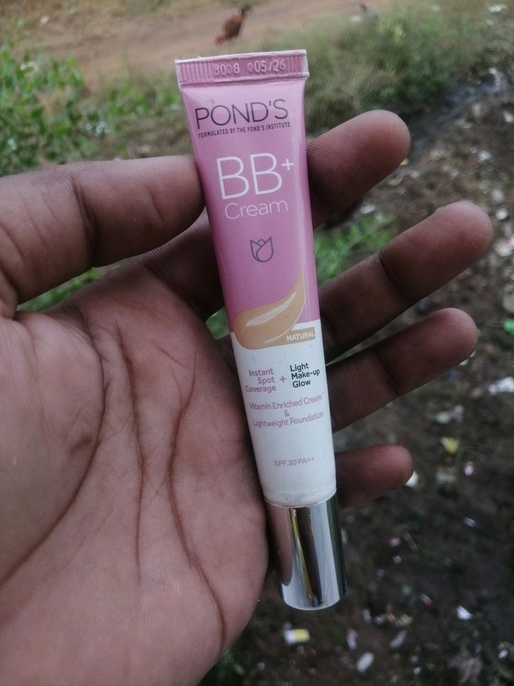 PONDS BB +