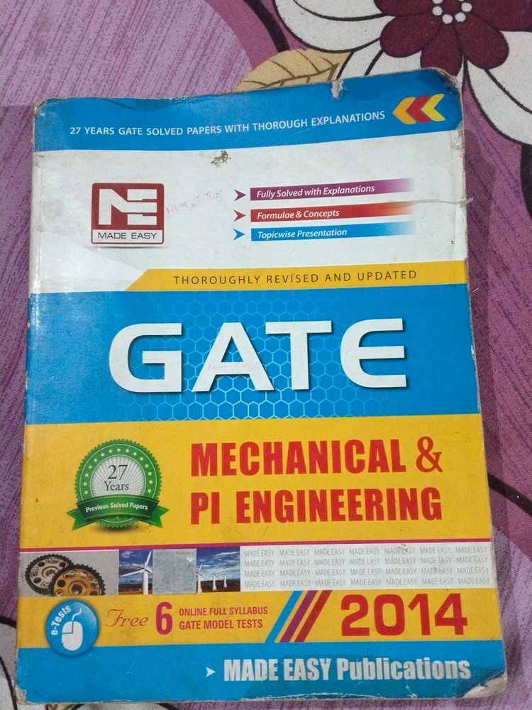 Gate Mechanical Engineering