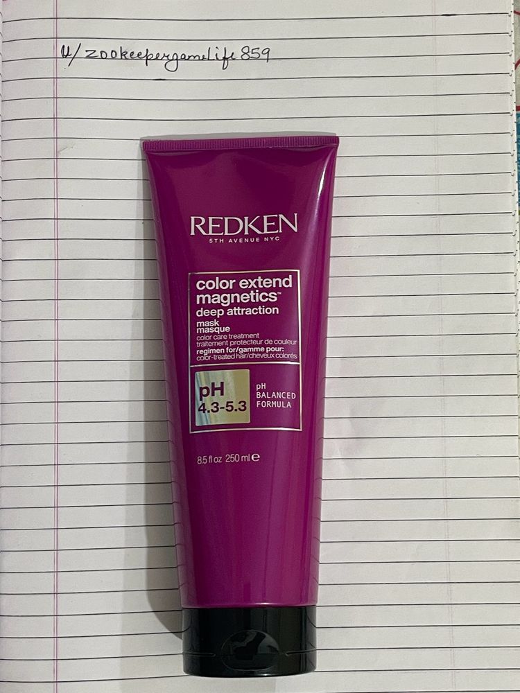 Redken Color Magnetic Mask