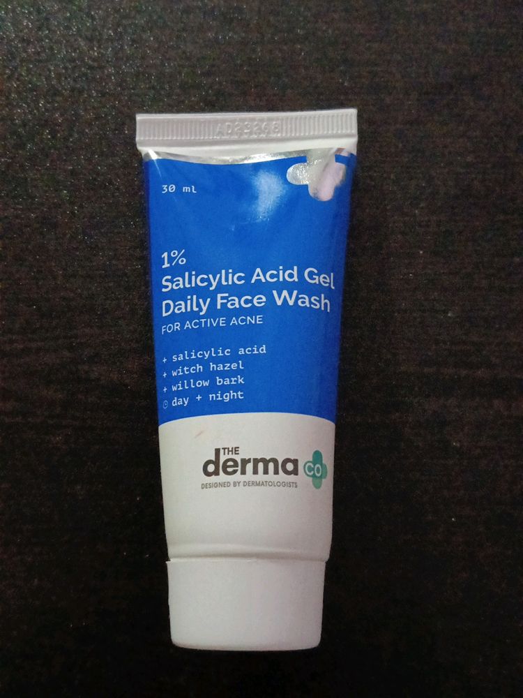 The Derma Co - Salicyclic Acid Gel Daily Facewash