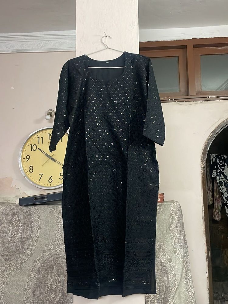 Kurta Black