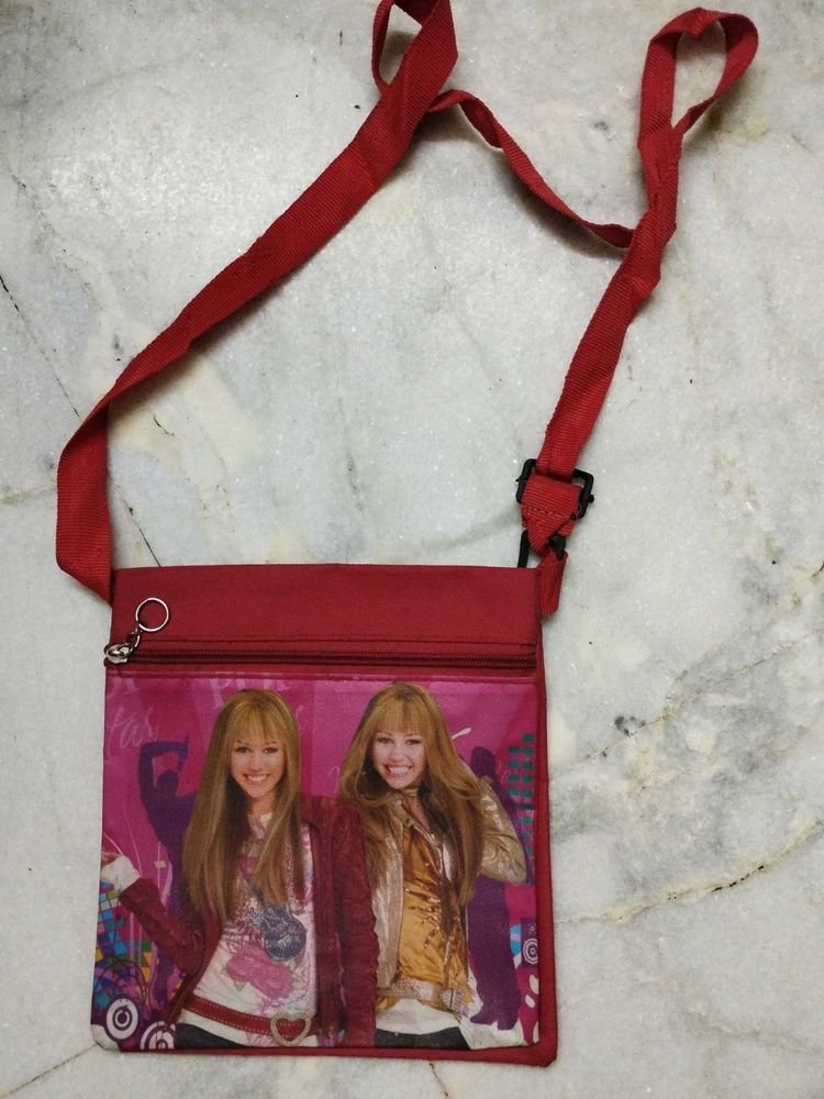 Hannah Montana Sling Bag