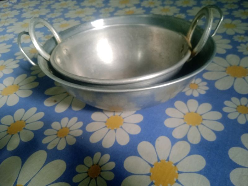 Small Stylish Serving Kadhai