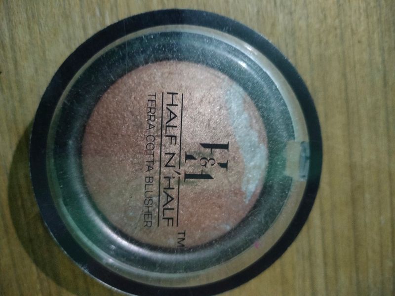 Face Meckup Highlighter