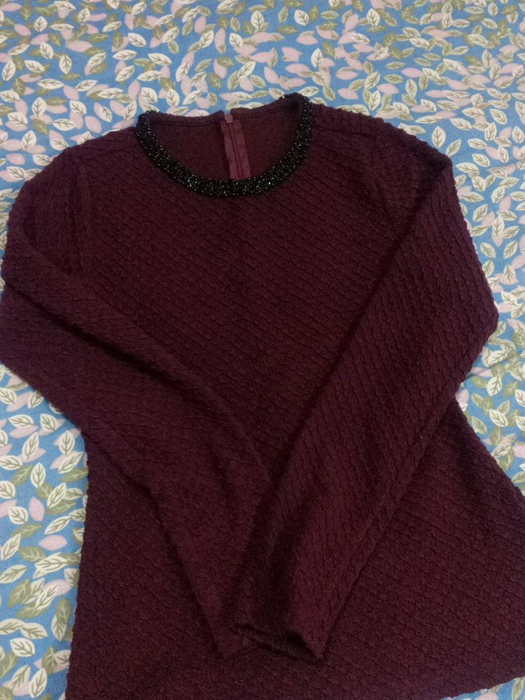 Woolen Top