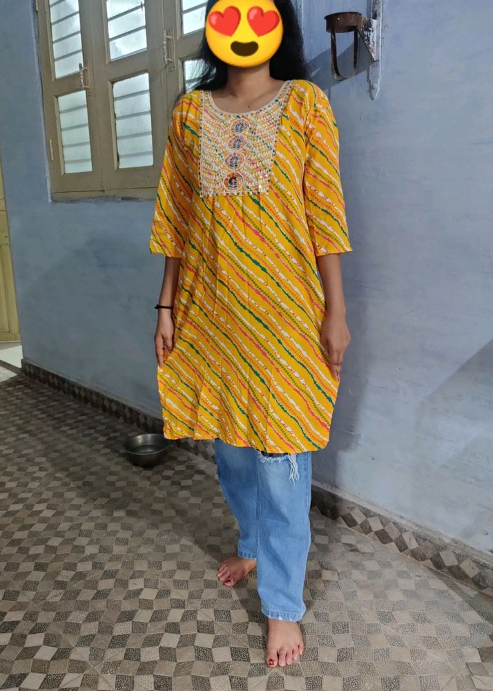 Chickankari Kurta Women