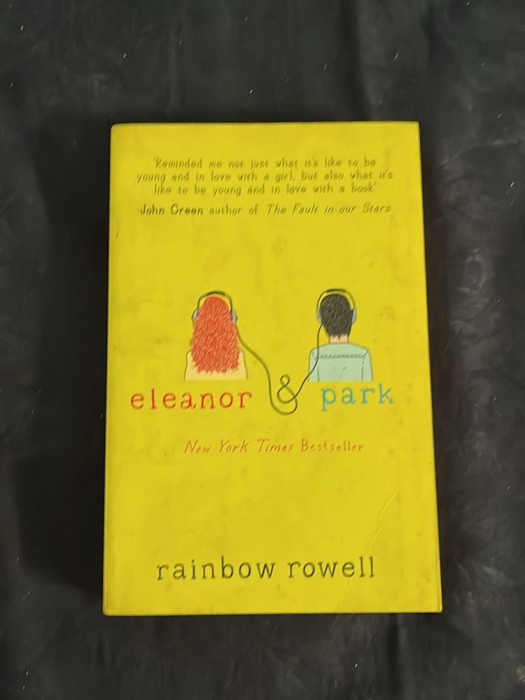 Eleanor and Park- Rainbow Rowell