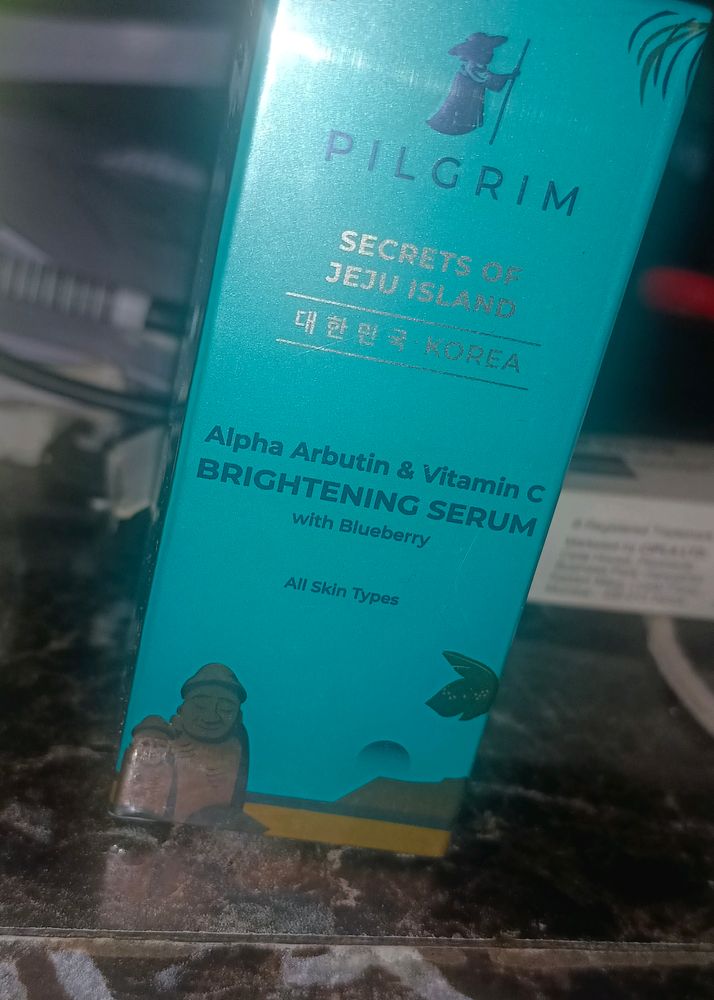 Pilgrim Serum