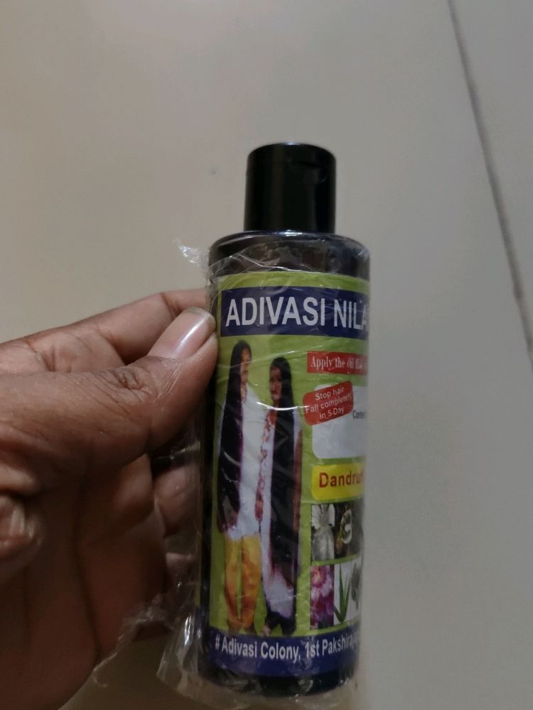 Original Adivasi Hair Oil