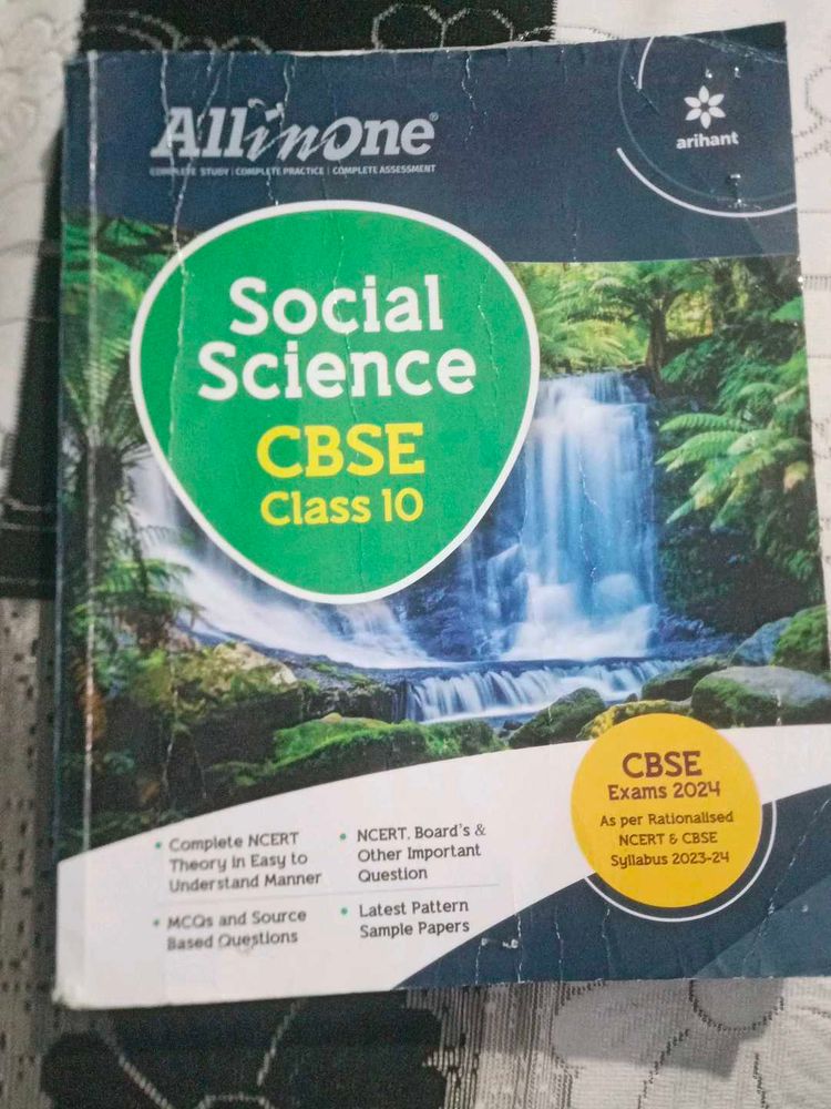 Class 10 Cbse Social Science Refresher