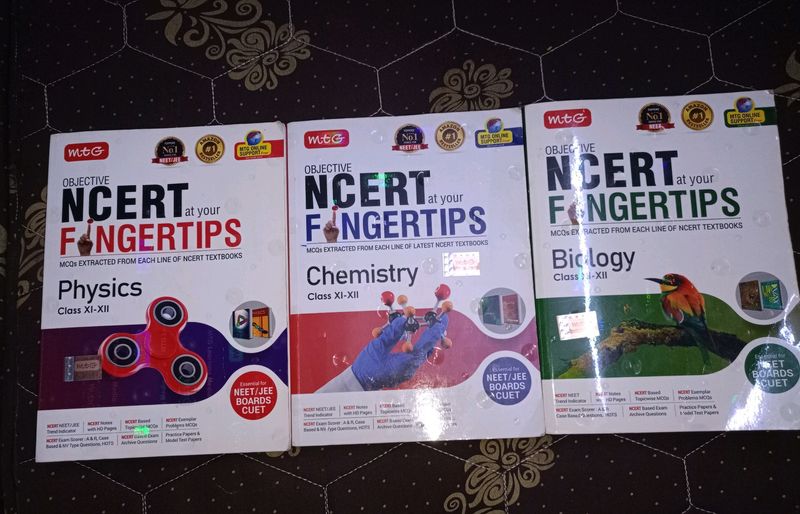 MTG Fingertip Physics Chemistry And Biology