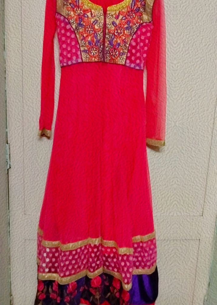 Anarkali For Girls