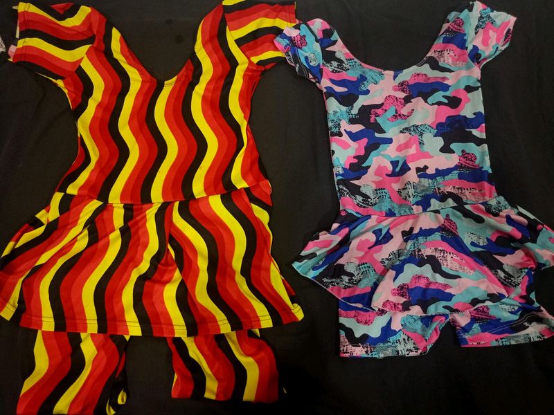 Swimming Costum For Girls In Combo!