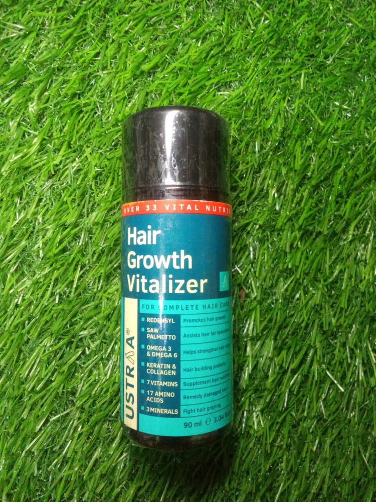 Ustraa Hair Growth Vitalizer