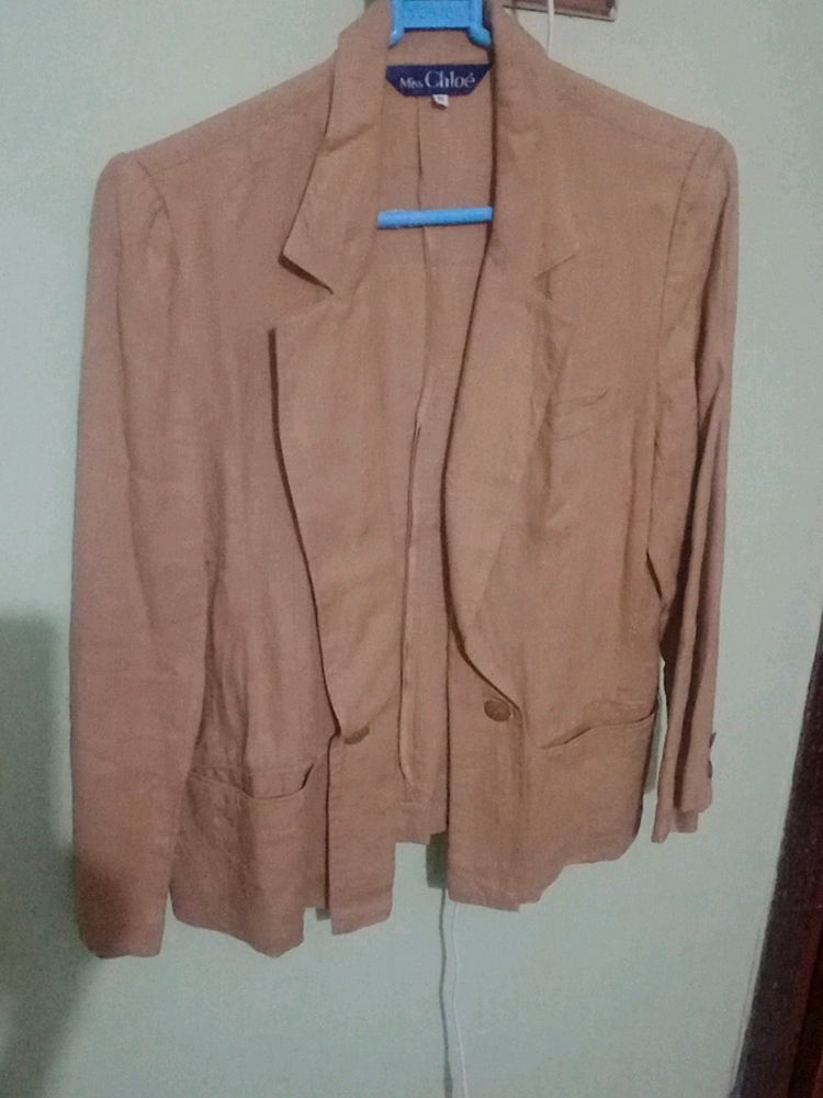 Women's Blazer