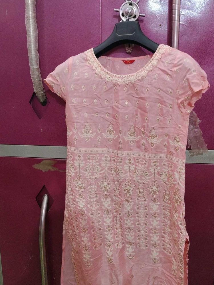 W Kurti Size 10