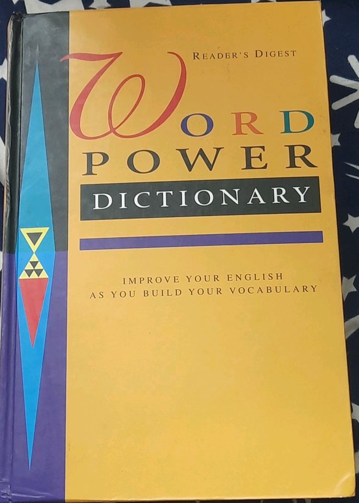 READER'S DIGEST WORD POWER  : DICTIONARY.