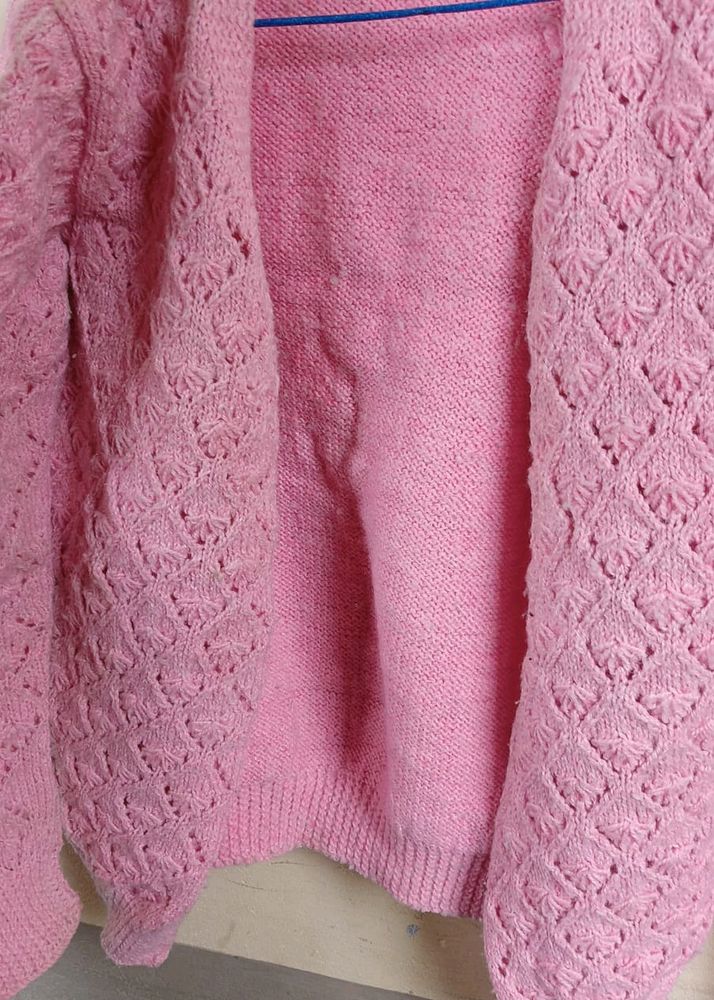 Women Sweater Wool