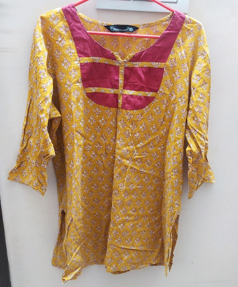 Short Kurti