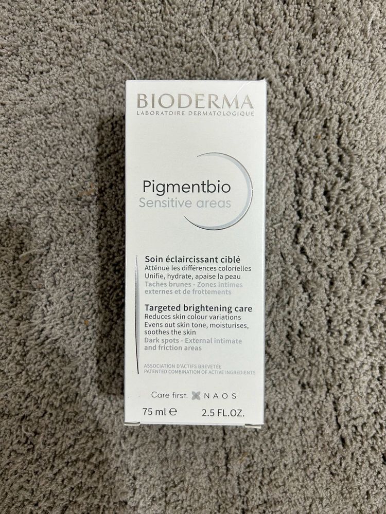 Bioderma - Brightening Moisturiser