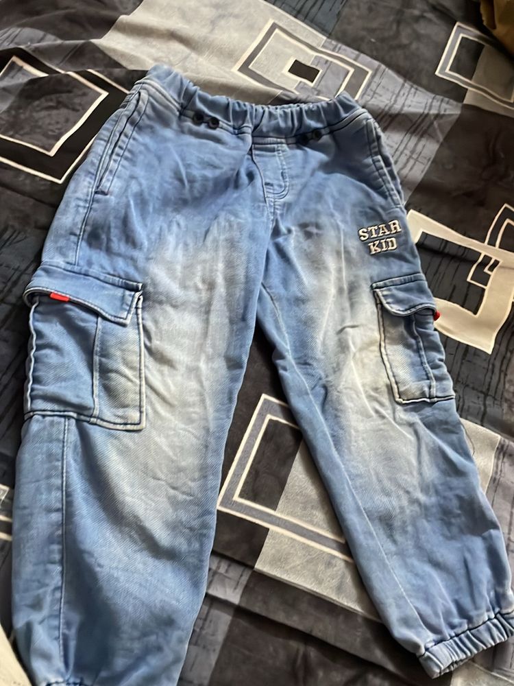 Boy Jeans