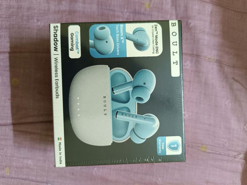 Boult Earbuds