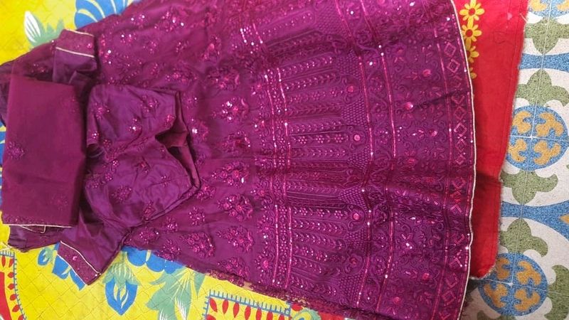 Lehnga Choli