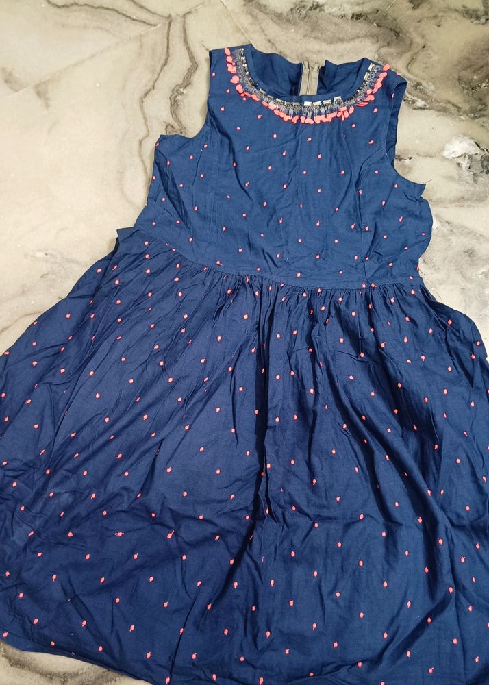 Polka Dot Cute Dress