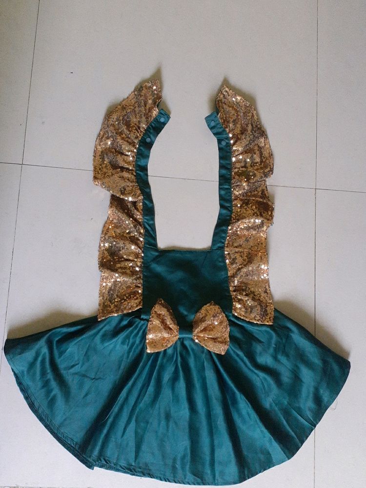 Party wear Frock for baby