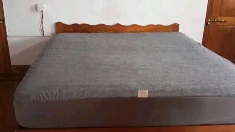 Waterproof Bed Protector