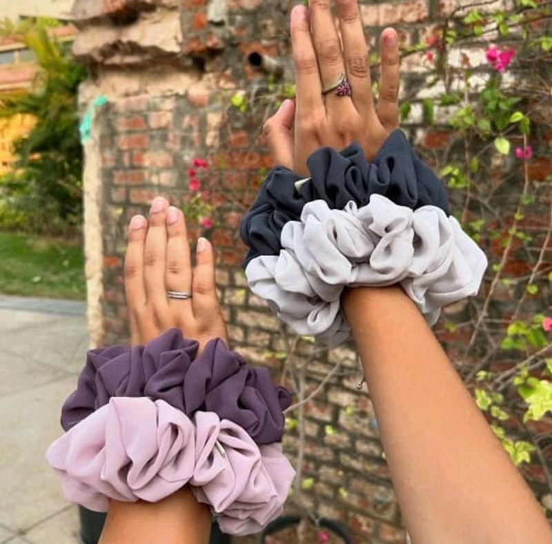 Scrunchies