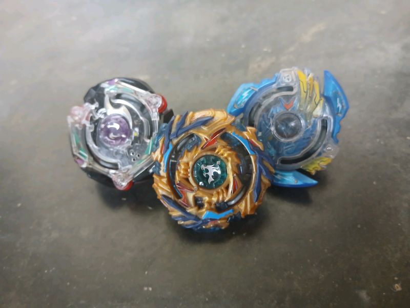 Beyblade Burst ORIGINAL Takaratomy Beyblads Combo