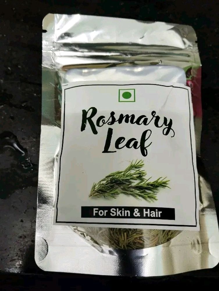 Dried Rosemary Leaves