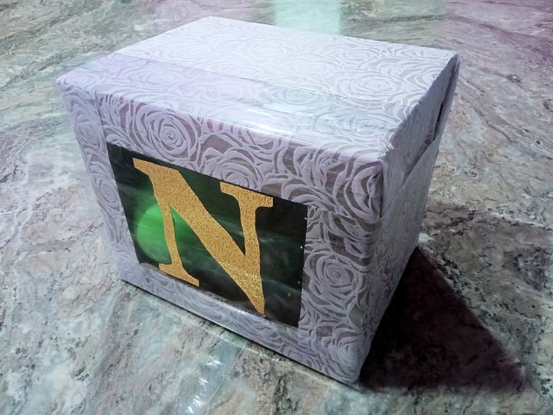 Decorative Box N