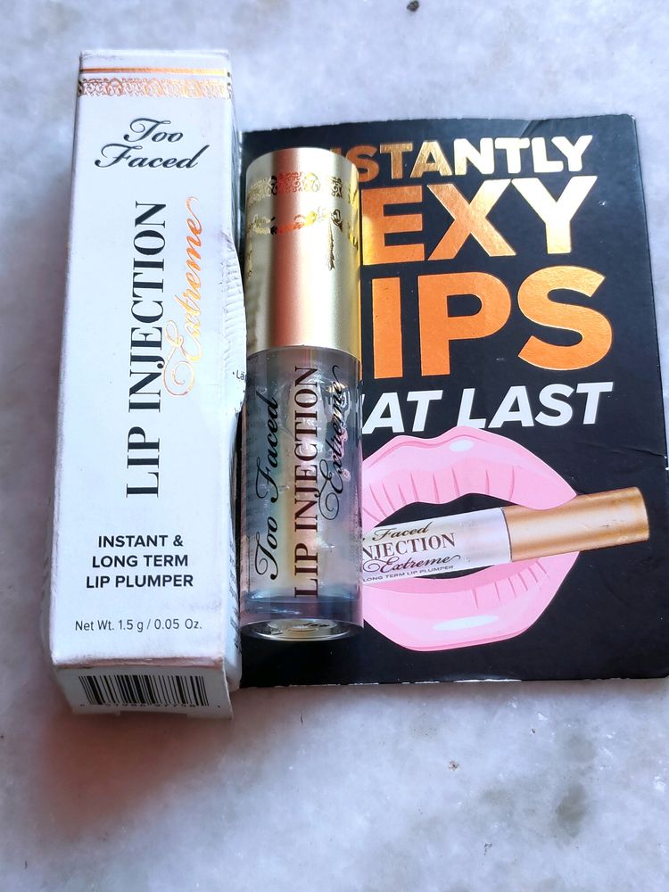 Too Faced Lip Injection