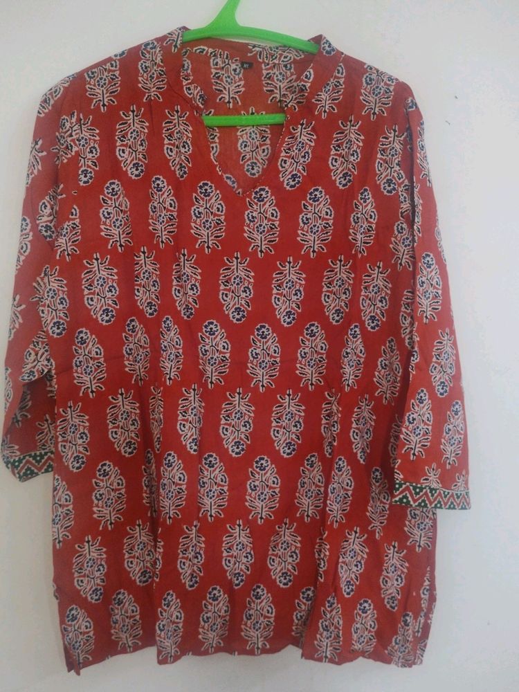 Women kurta Short