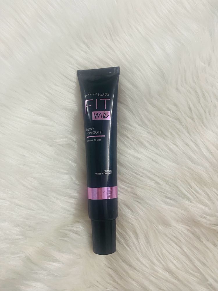 Maybelline Fit Me Dewy +smooth Primer