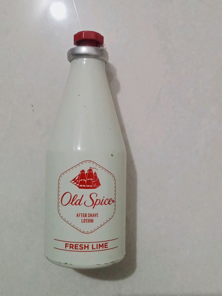 Old Spice After Shave Lotion