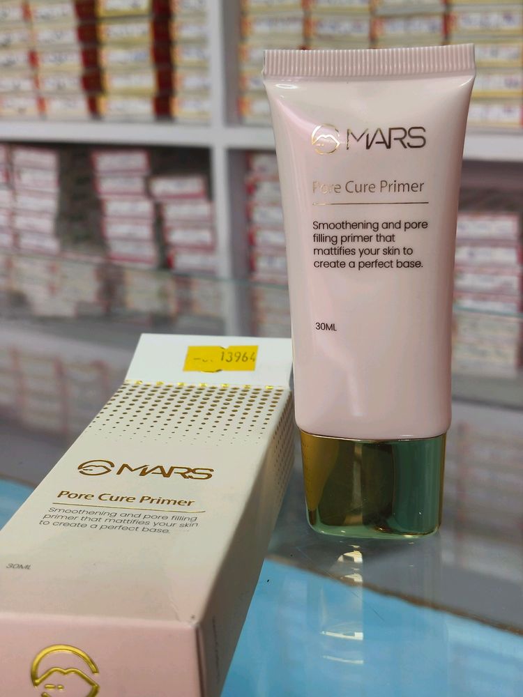 MARS  PRIMER