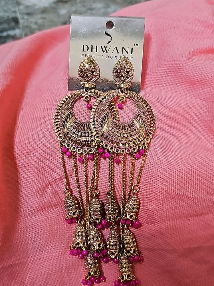 Traditional Earrings