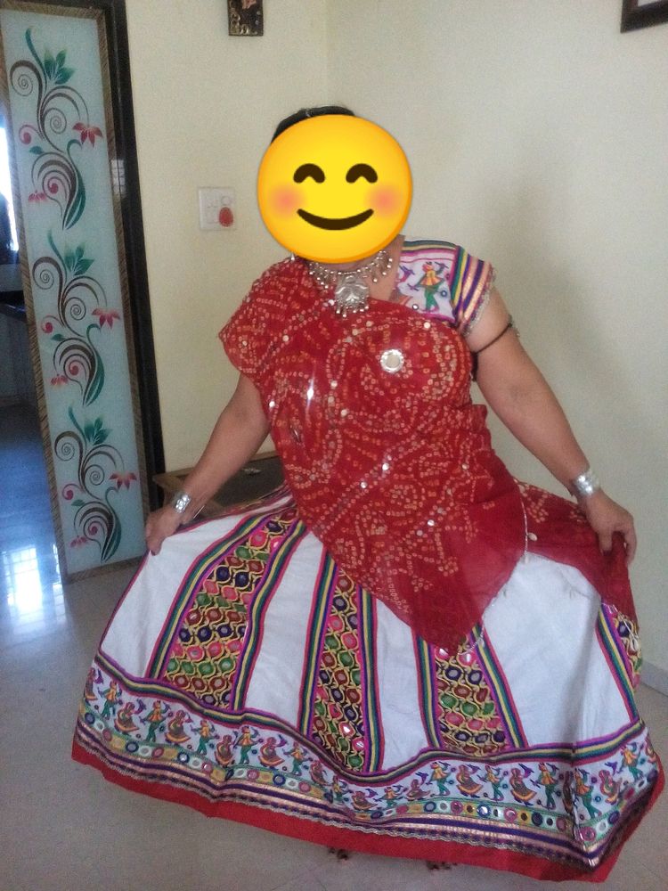 Navratri Special Chaniya Choli