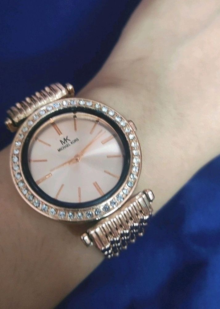 Micheal Kors Watch For Women