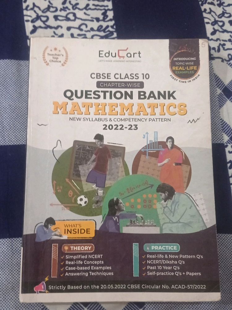 Mathematics question bank cbse 2022-2023